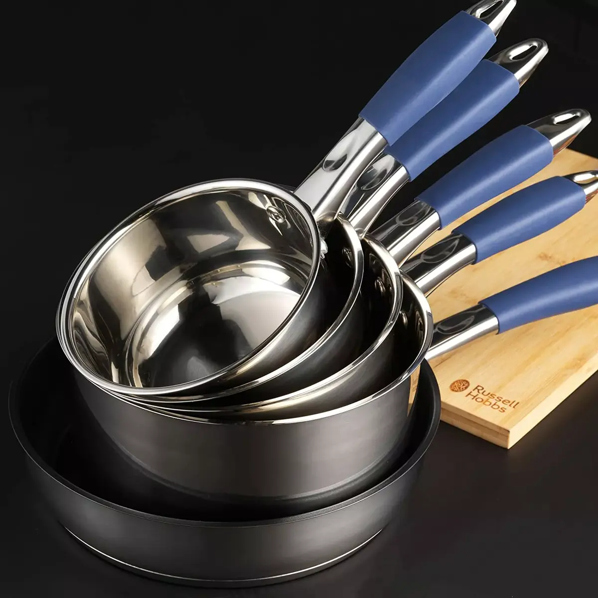 Russell Hobbs RH01179EU 5-piece cookware set Photo 6