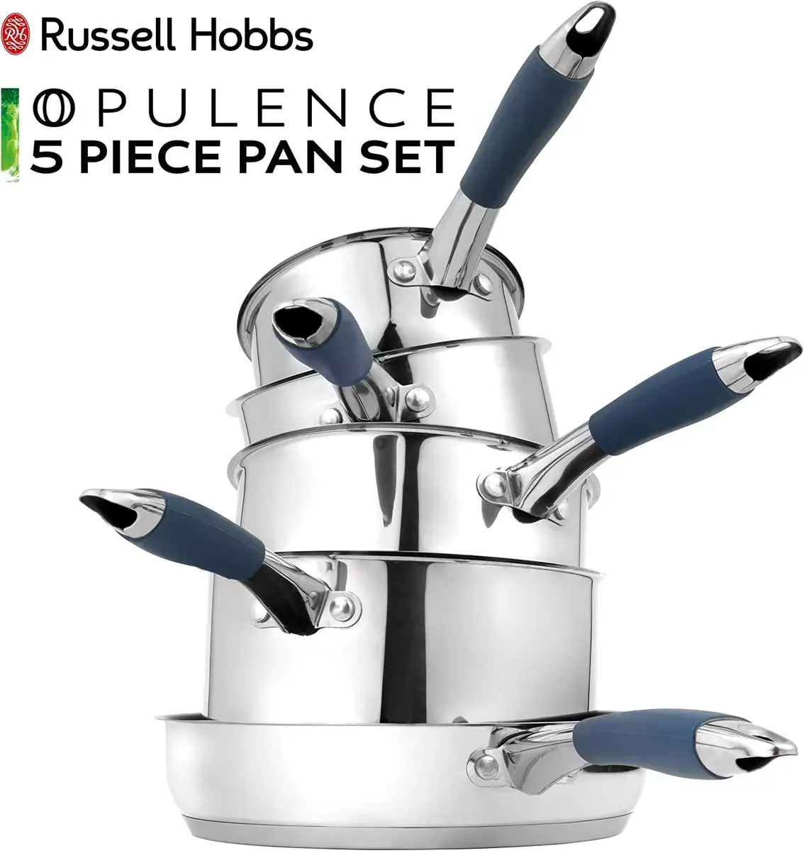 Russell Hobbs RH01179EU 5-piece cookware set Photo 9