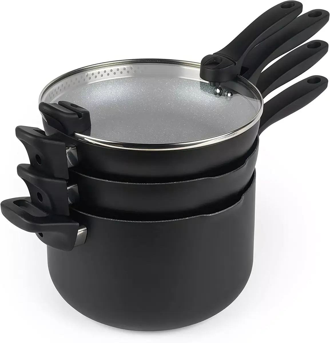 Russell Hobbs RH01840EU7 4-piece cookware set Photo 2