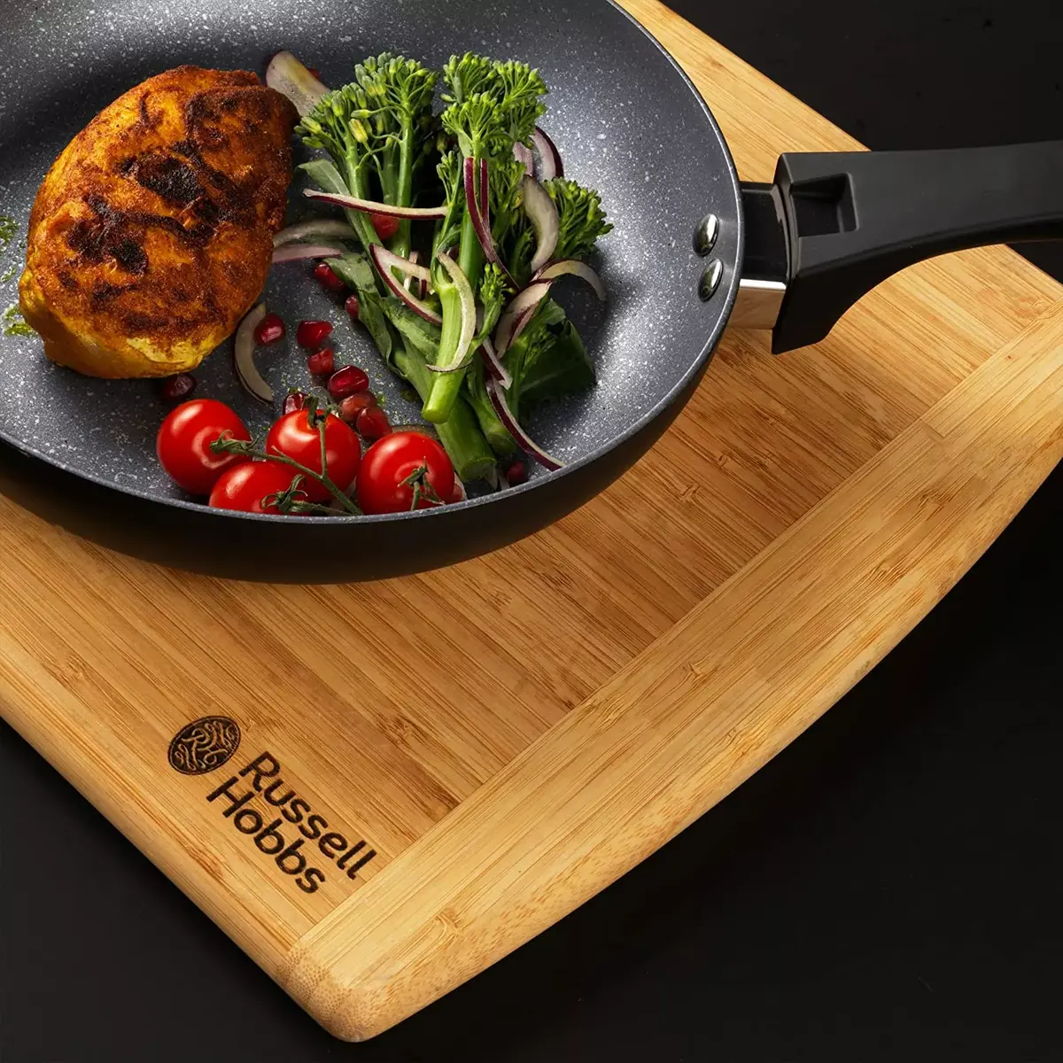 Russell Hobbs RH01840EU7 4-piece cookware set Photo 5