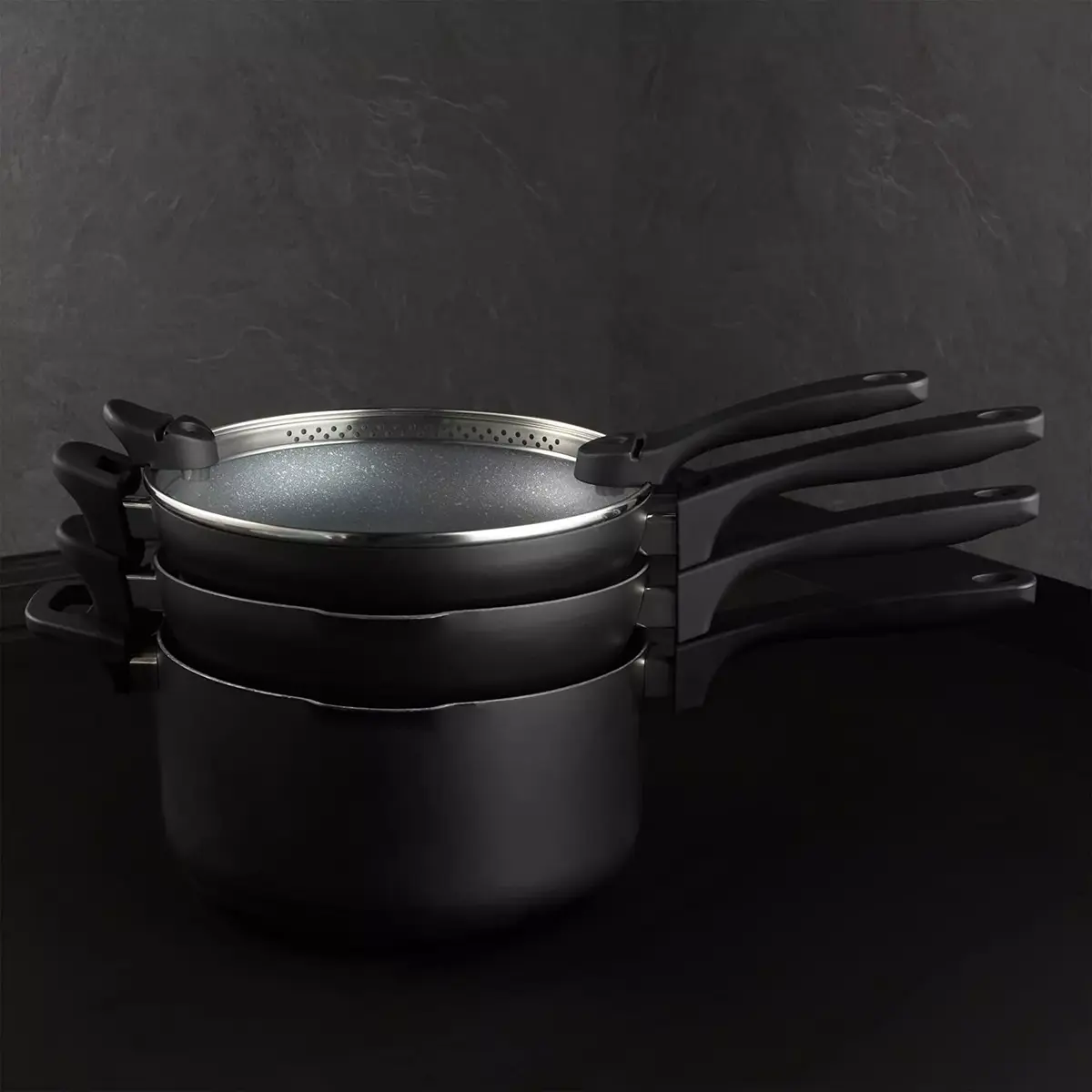 Russell Hobbs RH01840EU7 4-piece cookware set Photo 8