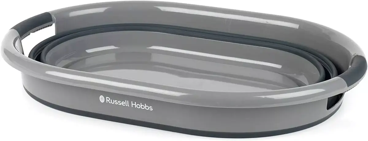Russell Hobbs LA053879GRYFEU7 корзина для белья 27 л Photo 2