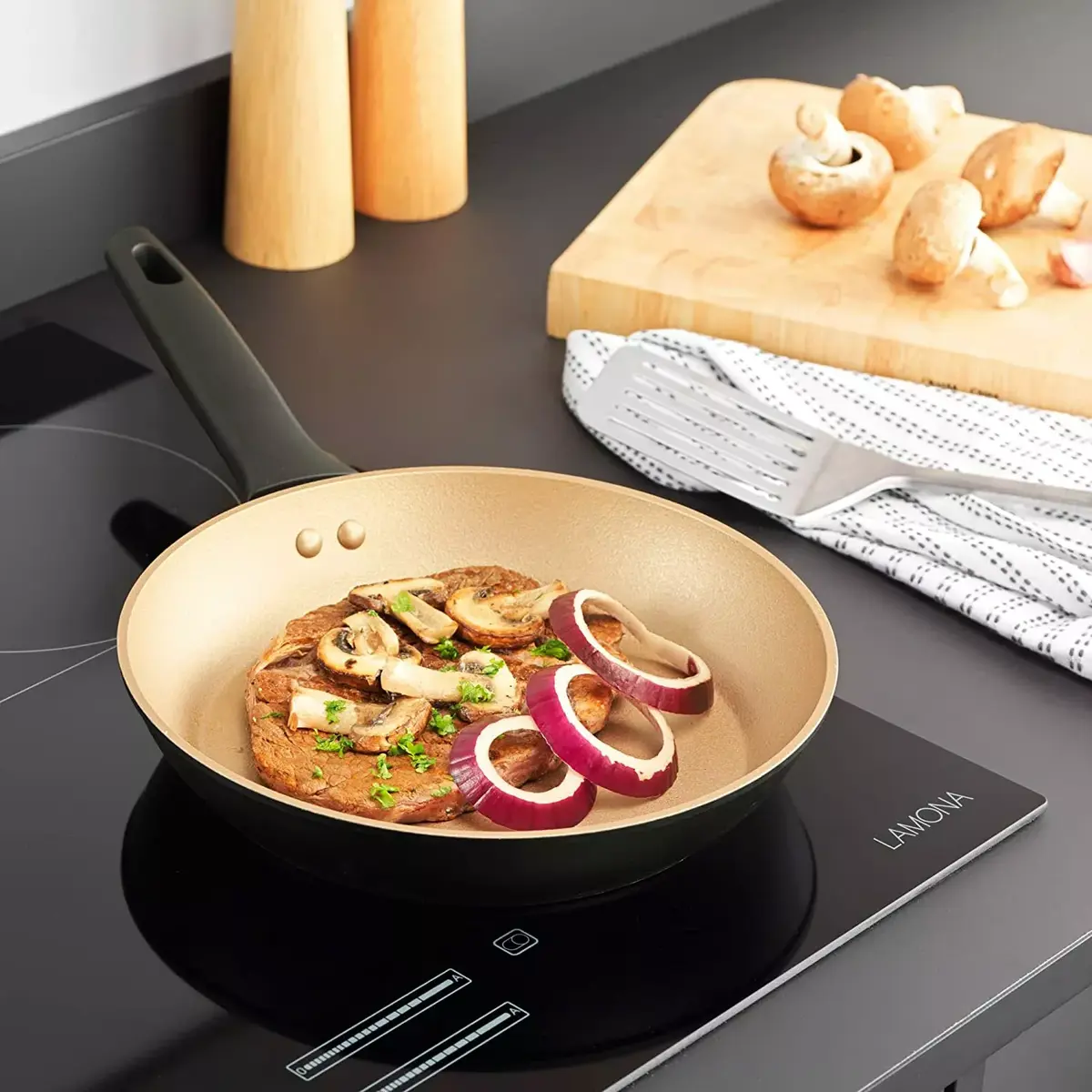 Frypan Russell Hobbs RH01666BEU7 24 cm Photo 4