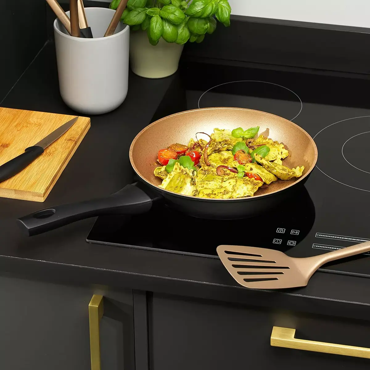Frypan Russell Hobbs RH01666BEU7 24 cm Photo 5