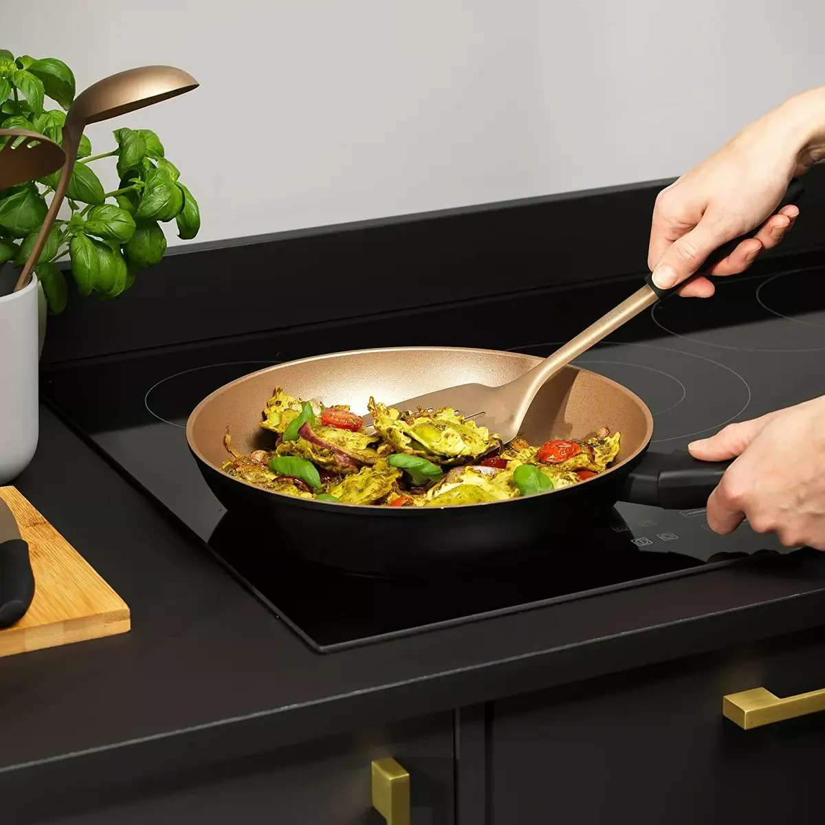 Frypan Russell Hobbs RH01666BEU7 24 cm Photo 6