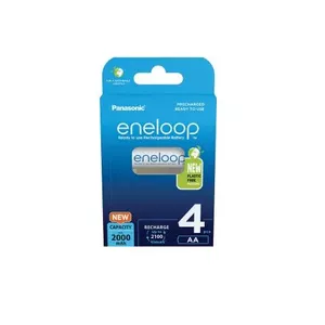 Rechargeable battery Panasonic BK-3MCDE/4BE AA 1.2V