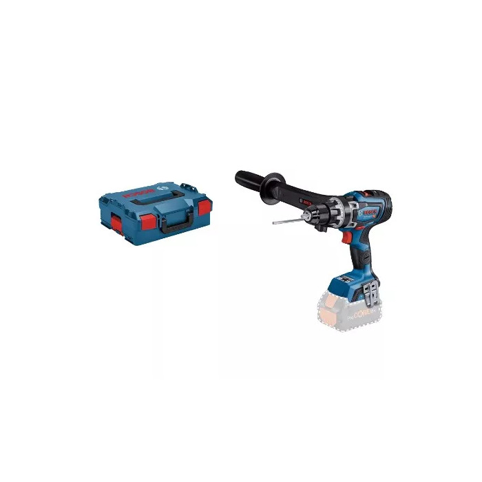 Bosch GSR 18V 150 C Professional 0 601 9J5 005 AiO.lv