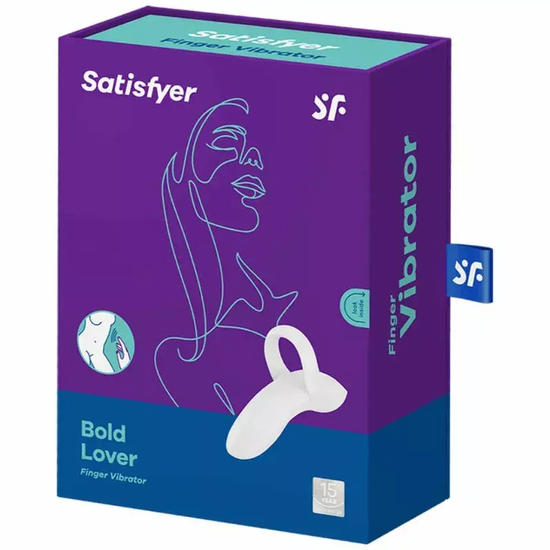 Вибратор Satisfyer Bold Lover Photo 4
