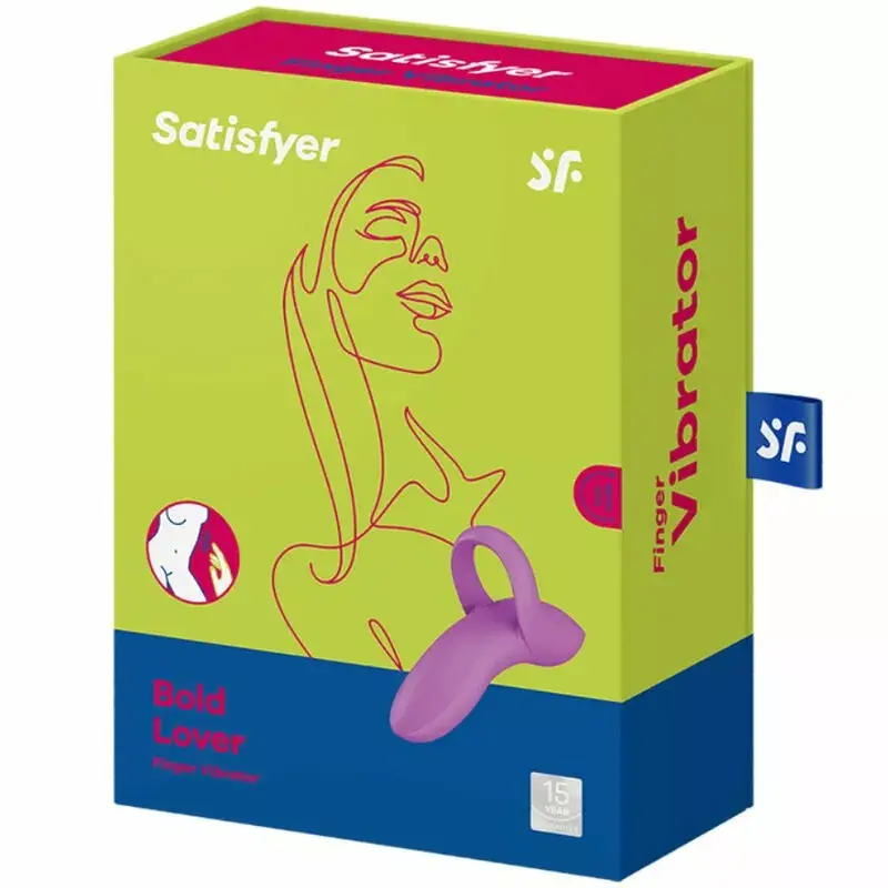 Вибратор Satisfyer Bold Lover Photo 4