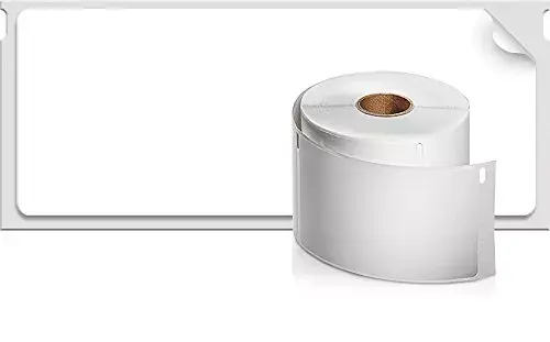 Pašlīmējošās etiķetes DYMO Large Address Labels 89x36 Photo 2