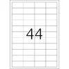 Labels HERMA Premium A4 48.3x25.4 mm Photo 2
