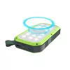 Portable Battery RealPower PB-10000 Solar 405379 Photo 3