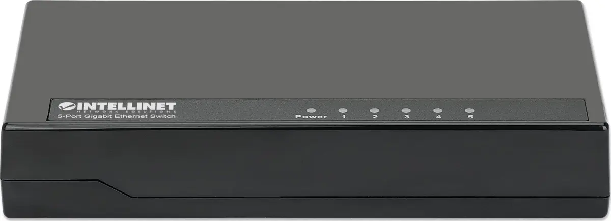Коммутатор Intellinet 5-портовый Gigabit Ethernet Photo 7