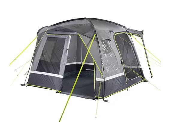 Туннельная палатка High Peak Tour 2.0 Photo 4