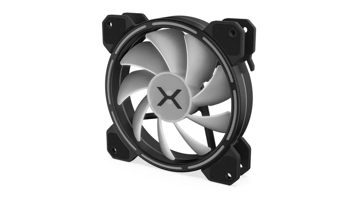 Вентилятор корпуса KRUX KRX0067 120 мм ARGB Photo 2