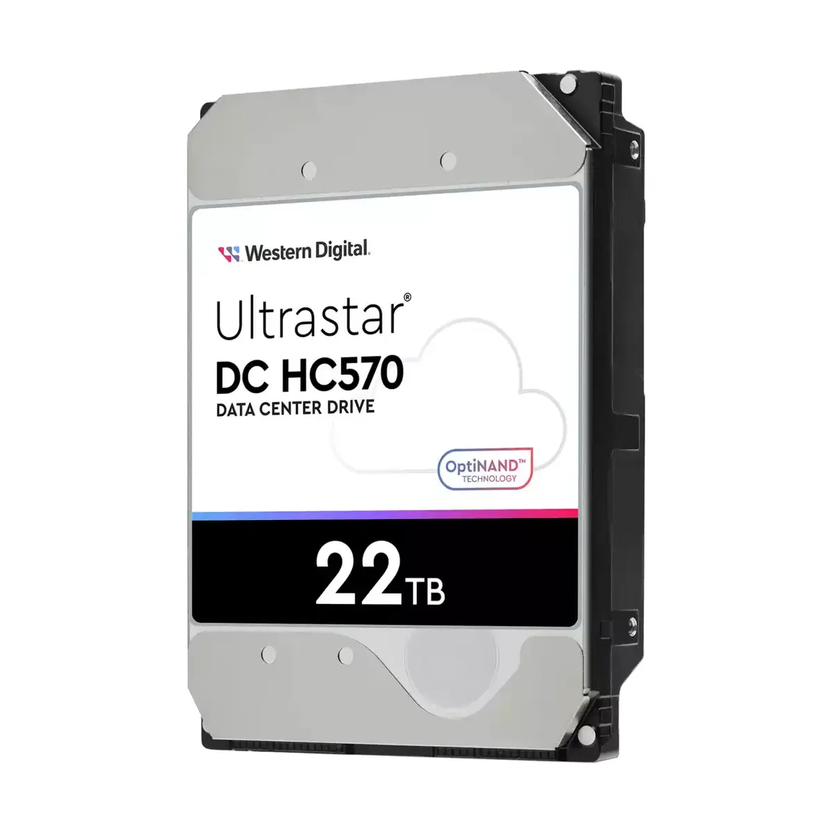HDD Western Digital Ultrastar DC HC570 22 TB Photo 2