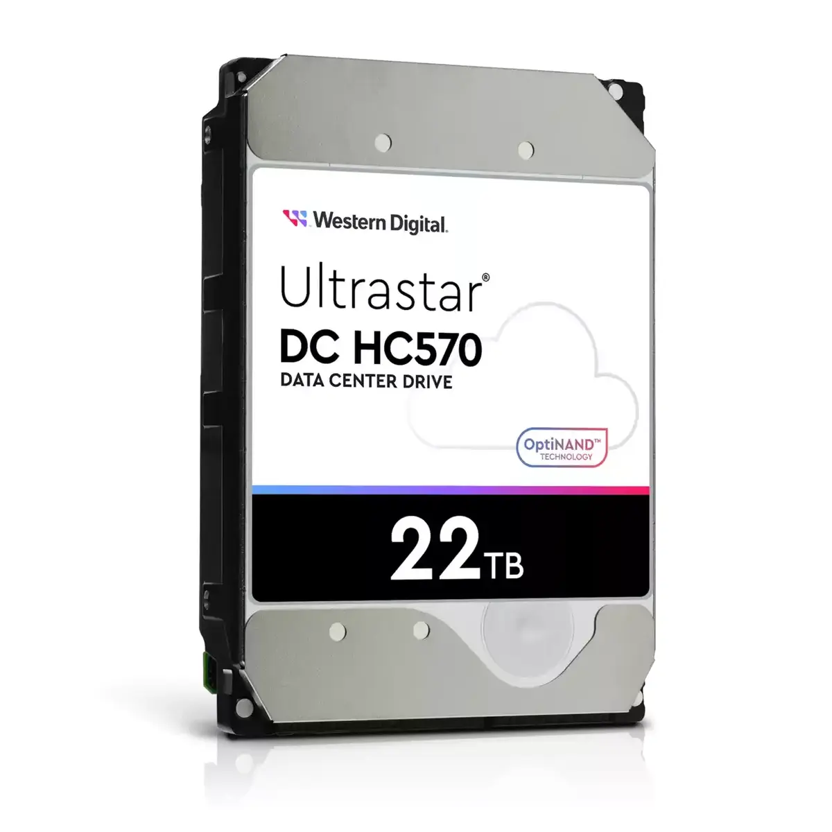 HDD Western Digital Ultrastar DC HC570 22 TB Photo 3