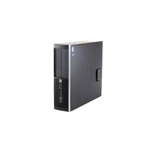 T1A HP Compaq Elite 8300 Refurbished SFF Intel® Core™ i5 i5-3470 8 GB DDR3-SDRAM 128 GB SSD Windows 10 Pro PC (dators) Melns