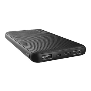 Portatīvais akumulators Trust Primo Lithium-Ion 10000 mAh
