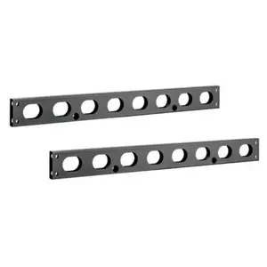 Rail module Hagor VWH-5 VESA 800 400 x 800 mm Black