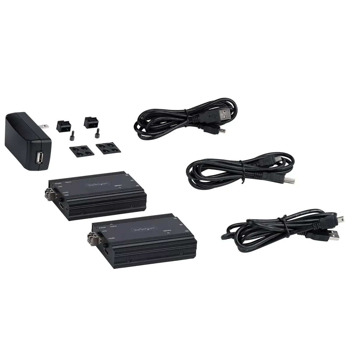 KVM Extender StarTech.com SV565FXHD4KU Photo 9