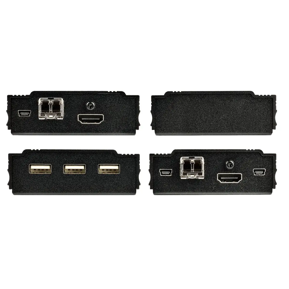 StarTech SV565FXHD4KU 4K HDMI KVM удлинитель по оптоволокну Photo 4