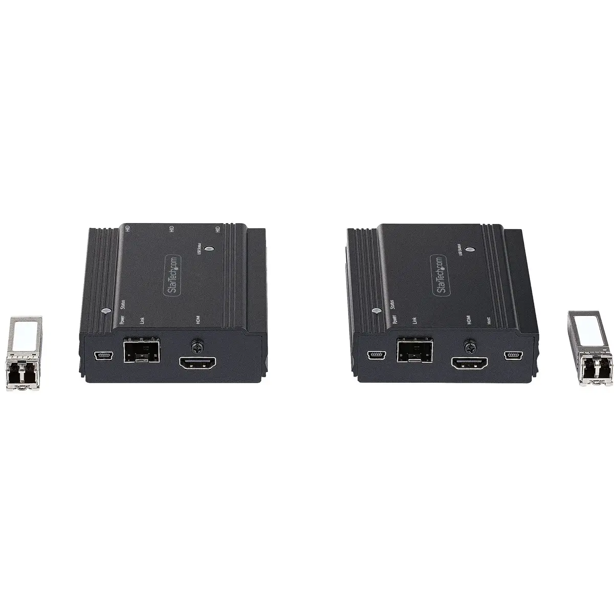 StarTech SV565FXHD4KU 4K HDMI KVM удлинитель по оптоволокну Photo 5