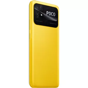 POCO C40 17 cm (6.71") Divas SIM kartes Android 11 4G USB Veids-C 4 GB 64 GB 6000 mAh Dzeltens