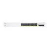 Управляемый коммутатор Cisco CBS220-24FP-4X-EU-RF Photo 2