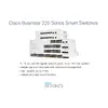 Управляемый коммутатор Cisco CBS220-24FP-4X-EU-RF Photo 3
