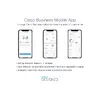 Управляемый коммутатор Cisco CBS220-24FP-4X-EU-RF Photo 4