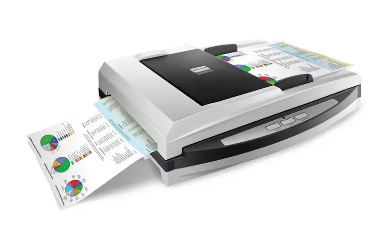 Skenētājs Plustek SmartOffice PL4080 ADF Photo 4