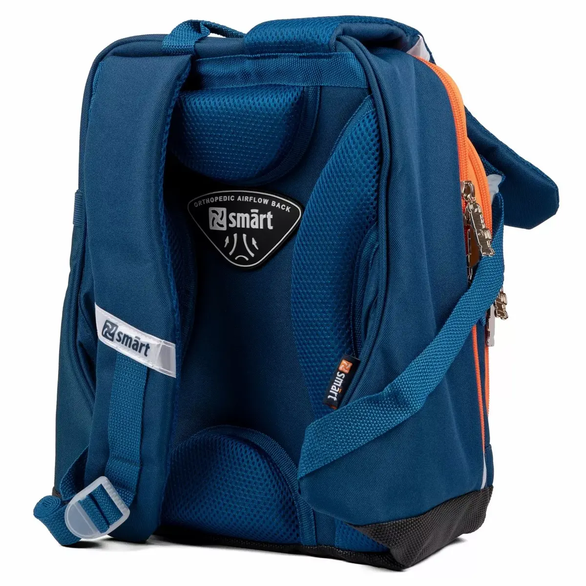 Smart H-55 College League Blue mugursoma 550-05774 Photo 3