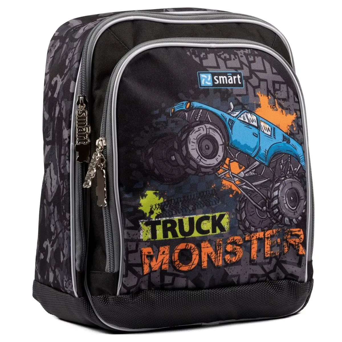 Smart H-55 Monster Truck mugursoma Photo 4