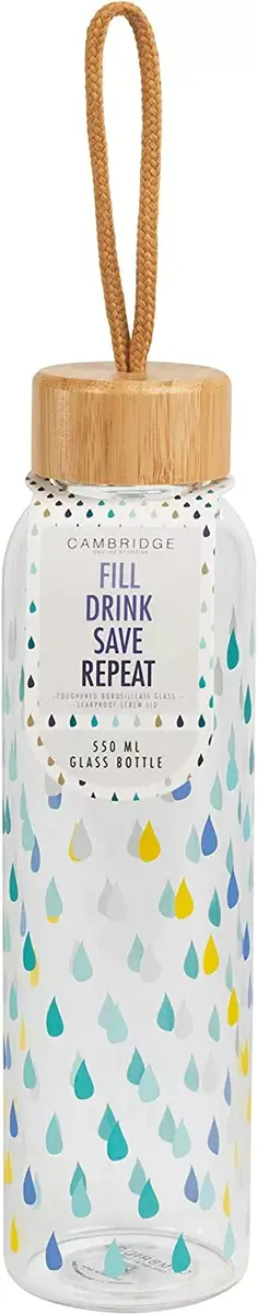 Stikla pudele Cambridge CM06991 550 ml Photo 6