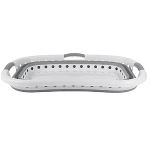 Beldray LA072979GRYEU7 salokāms veļas grozs Hip Hugger