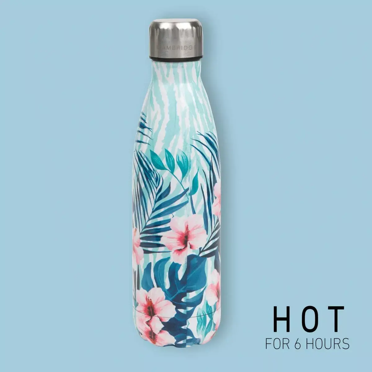 Fuel Canister Cambridge Tropical 500 ml CM07014 Photo 4
