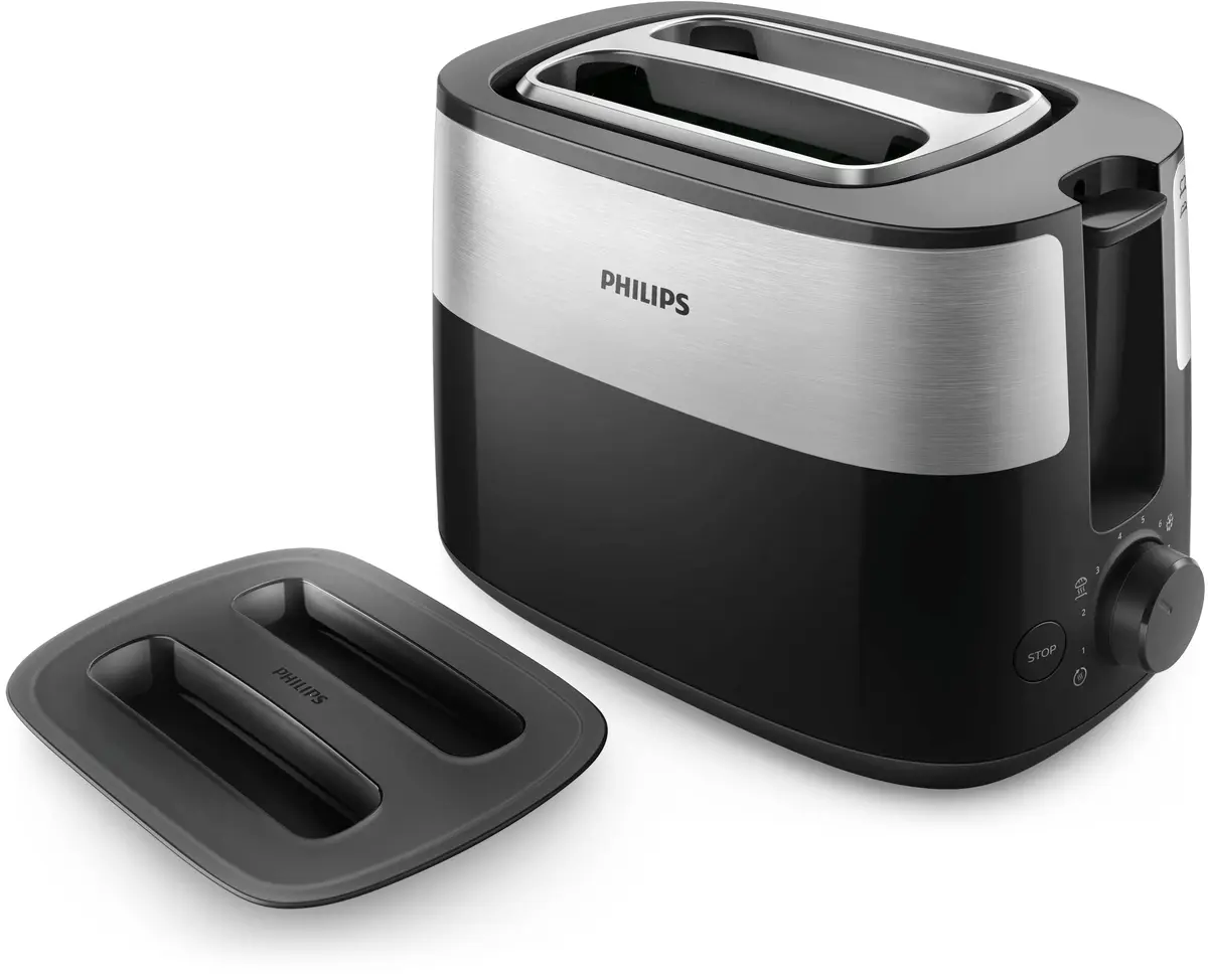 Тостер Philips Daily Collection HD2517/90 Photo 5