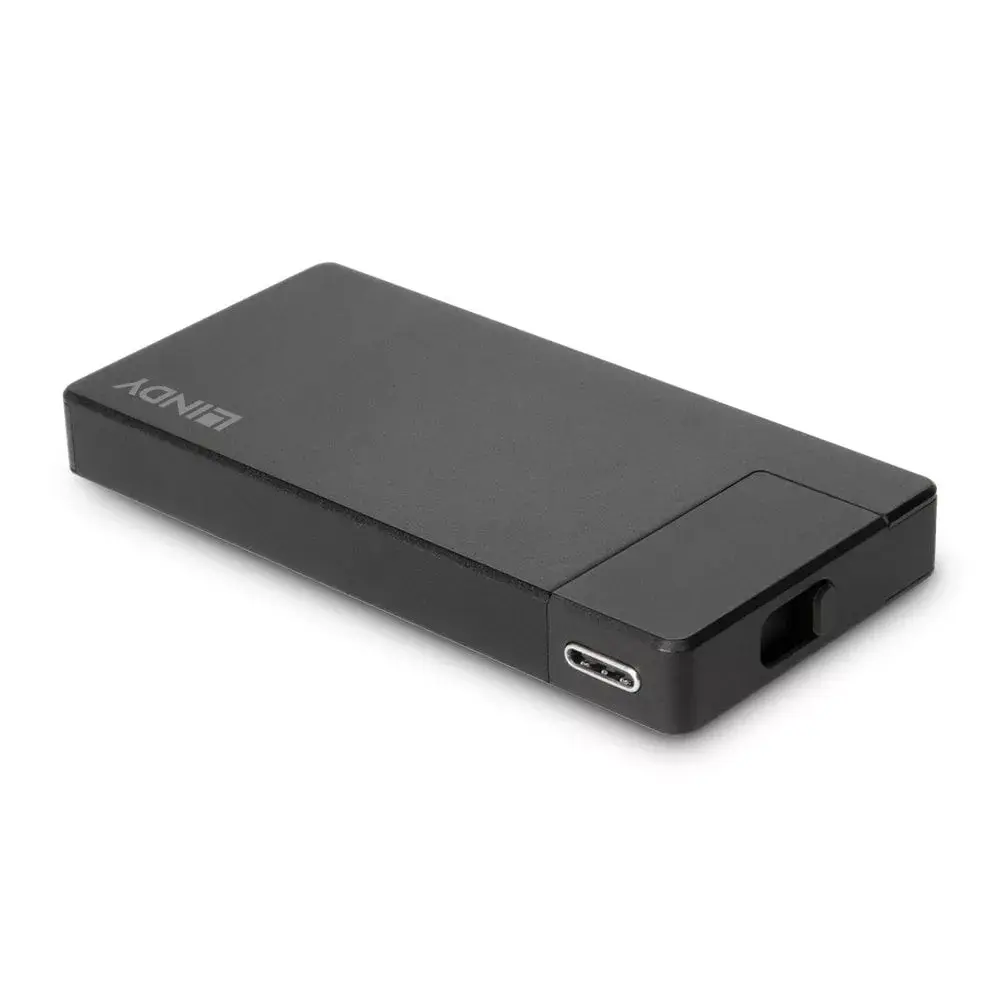 Docking Station Lindy DST-Micro USB-C Photo 4