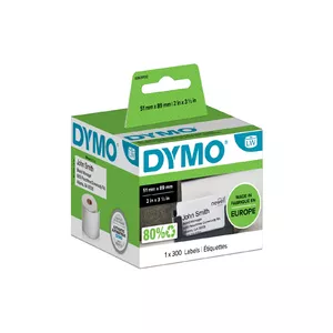 Name Badge Cards DYMO S0929100 51 x 89 mm
