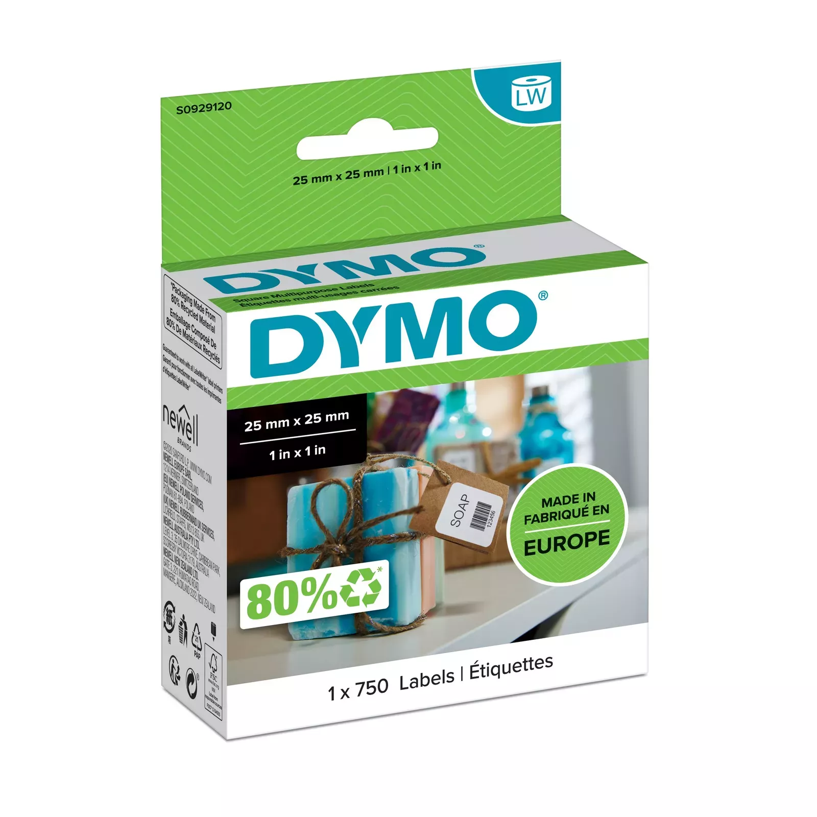 Dymo S0929120 Photo 1