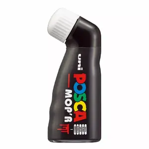 POSCA marķieris POSCA PCM-22 White Rakstīšanas krāsa Balta Daudzkrāsains
