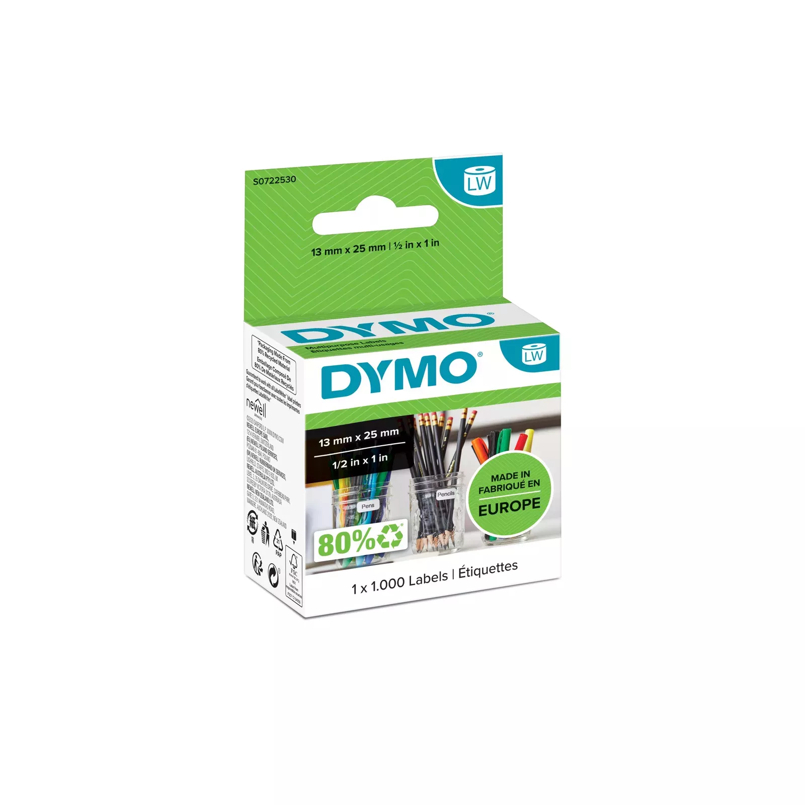 Dymo S0722530 Photo 1