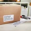 Универсальные этикетки DYMO LabelWriter S0722540 Photo 8