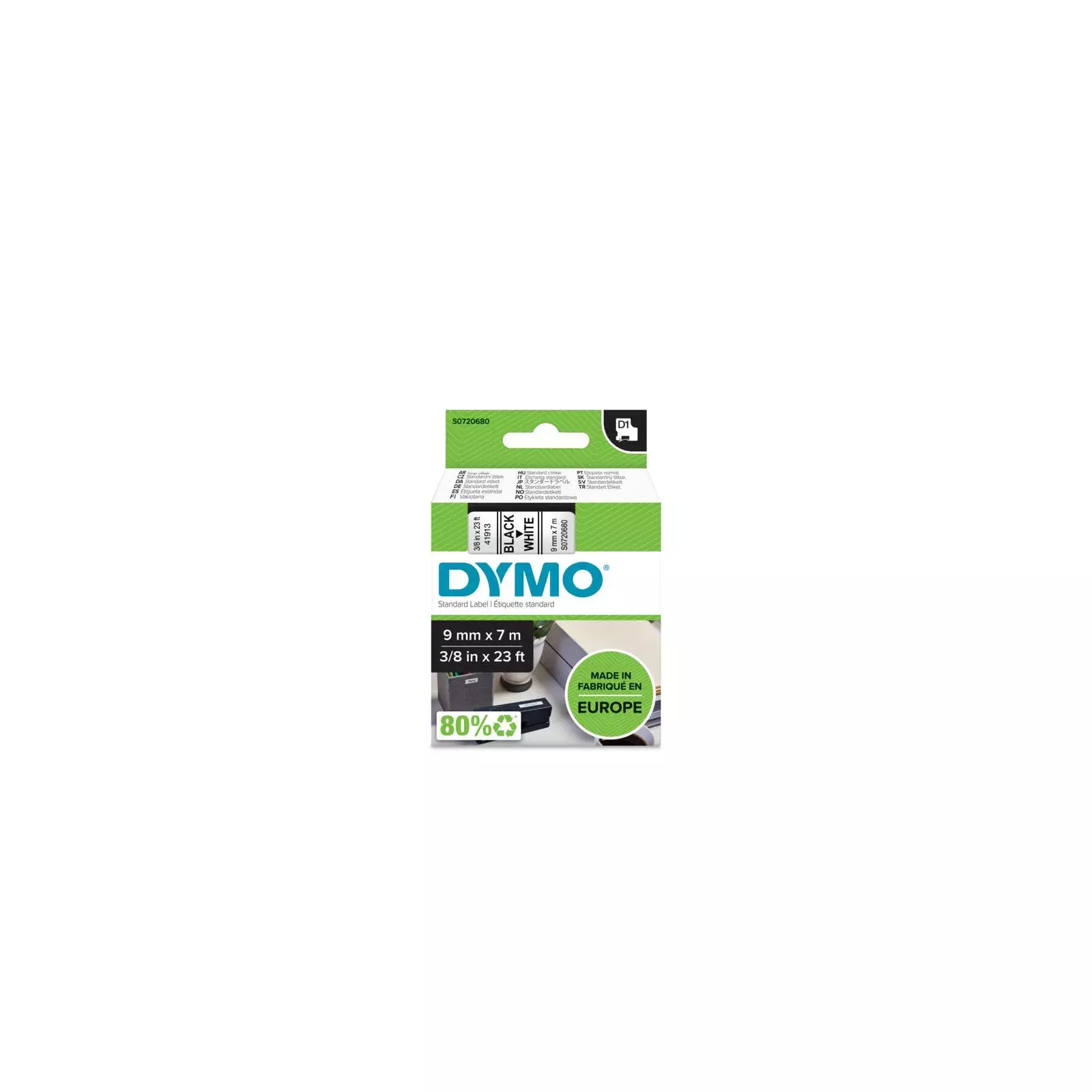 Dymo S0720680 Photo 2