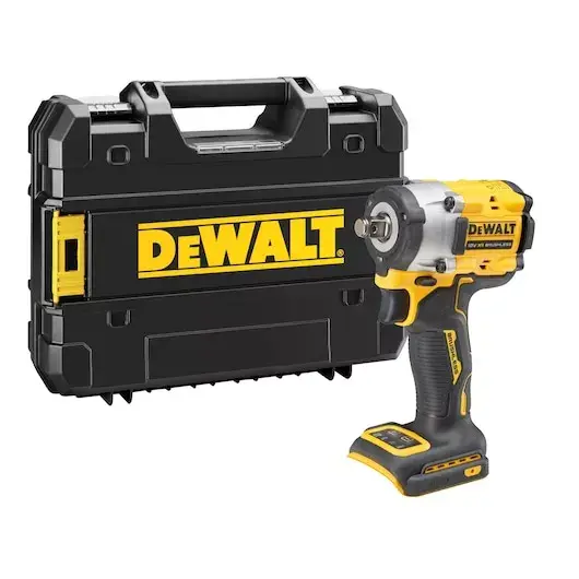 Impact Wrench DeWALT DCF921NT-XJ 600 N⋅m Photo 4