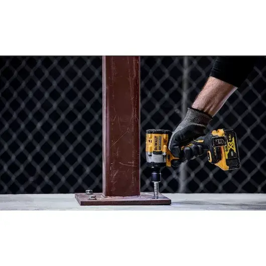Impact Wrench DeWALT DCF921NT-XJ 600 N⋅m Photo 6