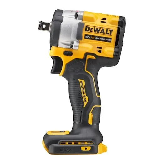 Ударный гайковерт DeWALT DCF921NT-XJ 600 Н⋅м Photo 4