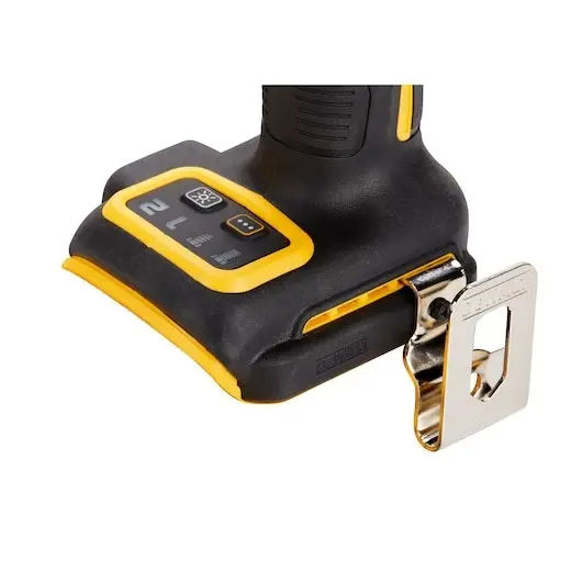 Ударный гайковерт DeWALT DCF921NT-XJ 600 Н⋅м Photo 6