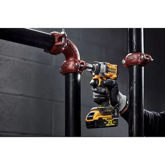 Ударный гайковерт DeWALT DCF921NT-XJ 600 Н⋅м Photo 10